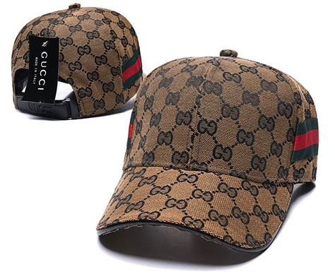 gucci snapback womens|men's Gucci hat sale.